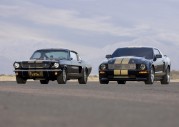 Shelby Cobra GT500 Show Car